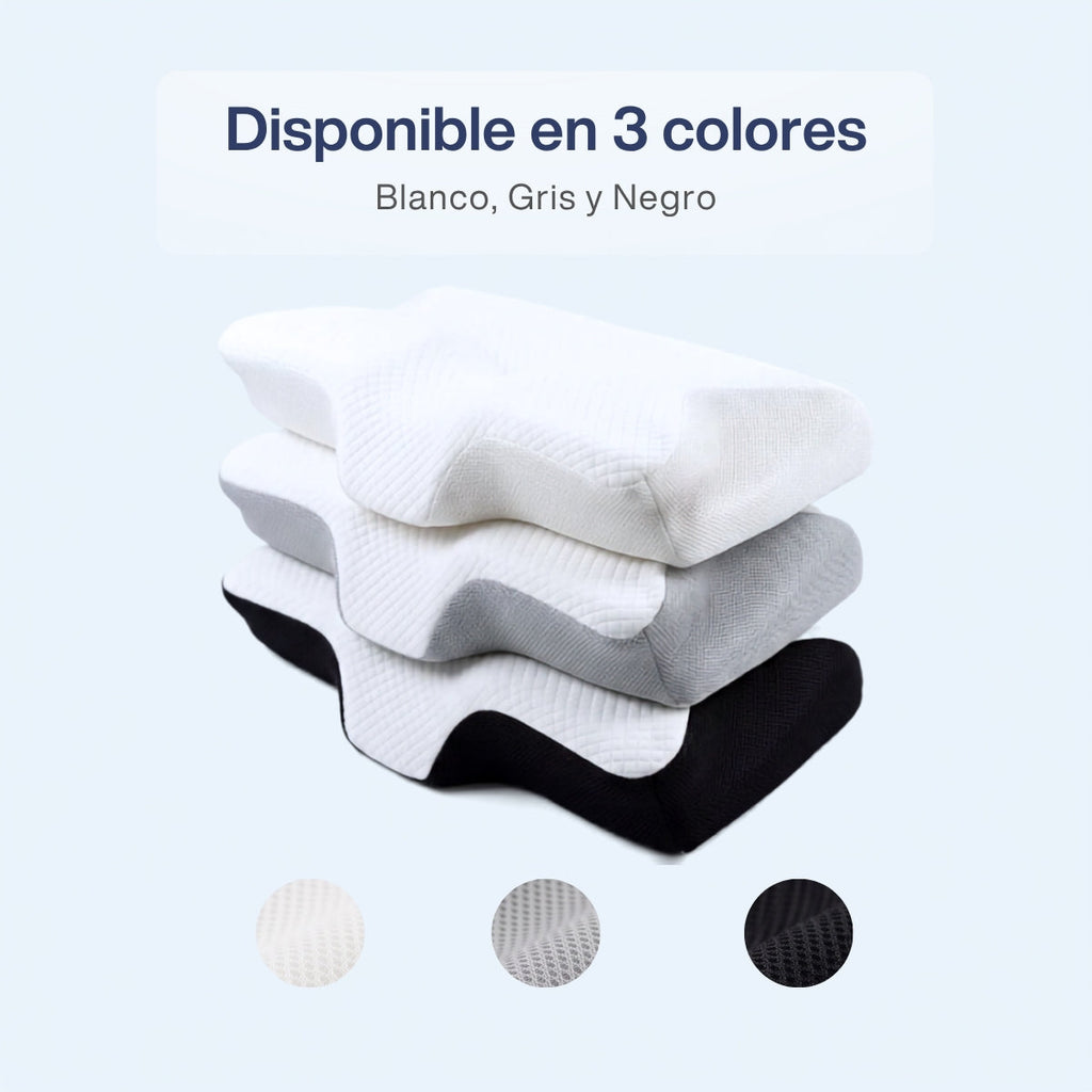OrthoSleep™ – Almohada Cervical